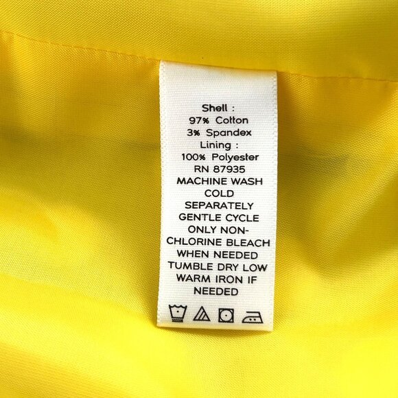 Susan Graver Sateen Jacket Size 3X Brown White Polka Dot Ruched Sleeve Pockets - Picture 9 of 16